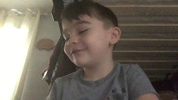 Arlo talks about his TY Beanie Owls