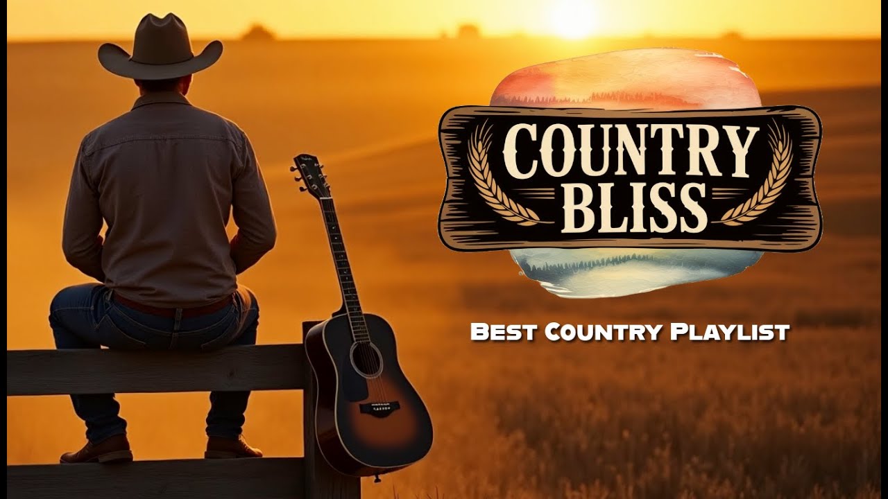 【Relaxing Country Music 04】Country Playlist / for Relax / Work / Pop / Ballad / Study / Coffee 🤠🎶