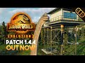 NEW SANDBOX CHANGES! Poacher Defences Added To Sandbox! | Jurassic World Evolution 2