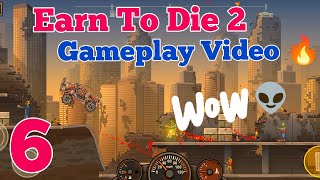 Earn To Die 2 - Gameplay Walkthrough Video (Android, iOS)