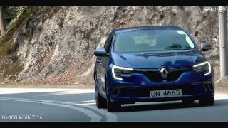 The 2017 Renault Megane GT