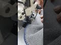 Shall stitch machine