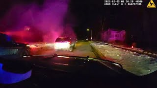 Pursuit Ends in Foot Chase After Suspect Flees Deputies | Fond du Lac County
