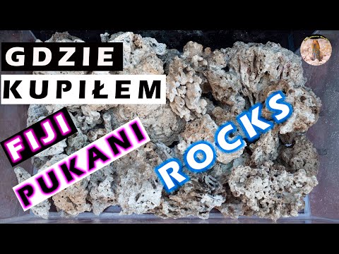 SKARBY💎💎 | New Aquascape | Fiji Pukani Rocks | 300 L California Reef Tank