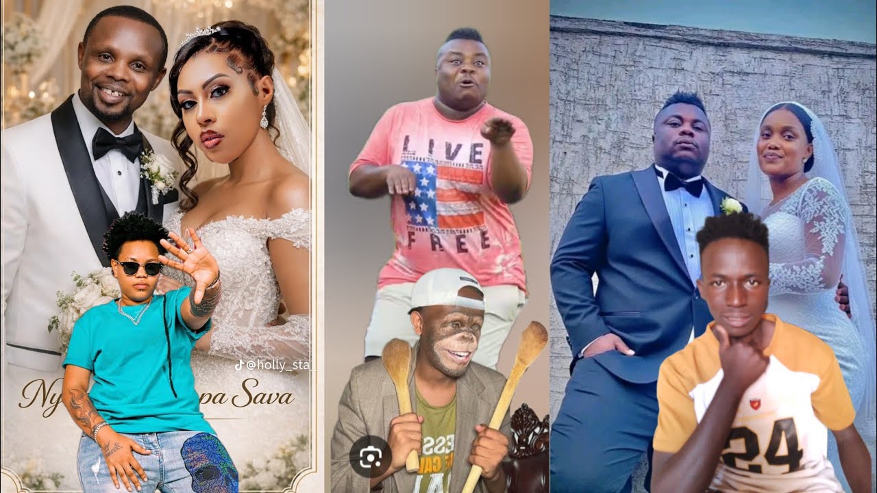 Noneho nudaseka🤣🤣uraburwaye live ♦️ papa Sava na nyambo yurutwe bakoze ubukwe bwiza😱😱duhuje kakajwi