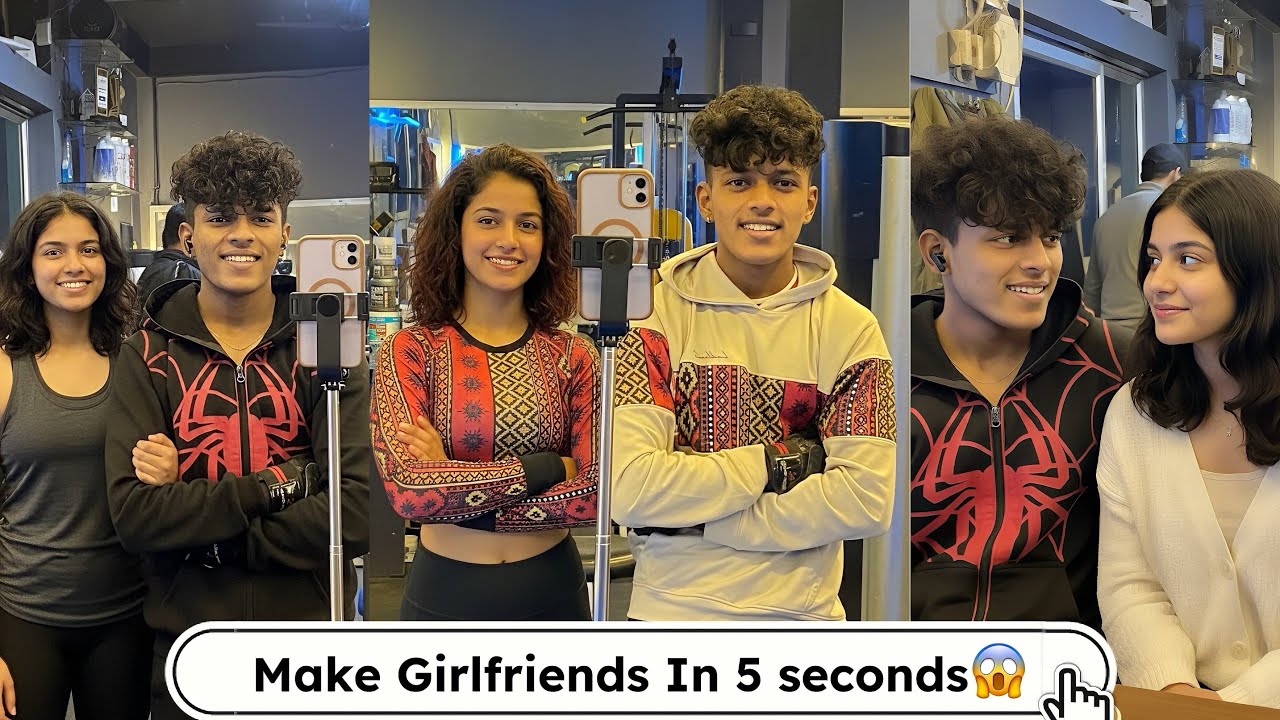 Make Girlfriend In 5 seconds😱ll Gemini Ai ll Girlfriend Photo😂Ai Girlfriend Trend