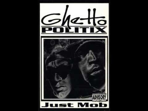 Ghetto Politix – Just Mob – Cassette (Album), 1994 [r4741999 