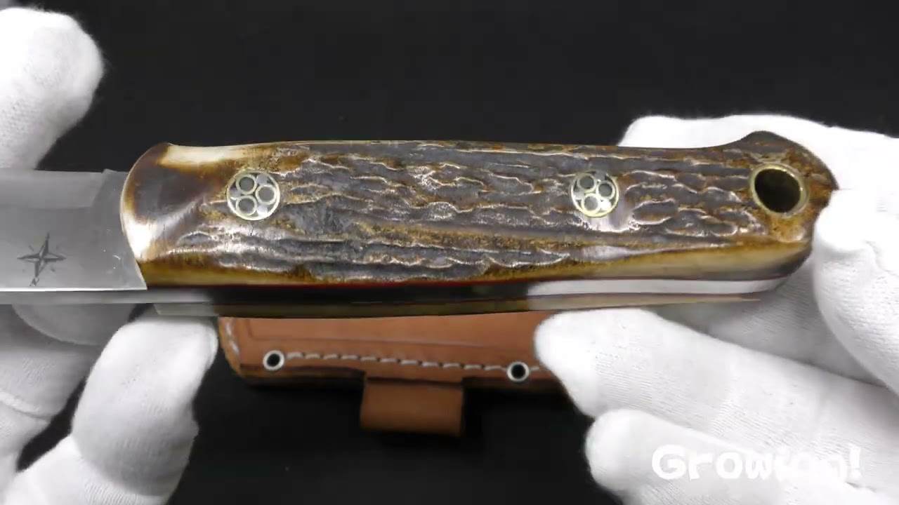 BARK RIVER KNIVES【バークリバー・ナイブス】□ 「ブッシュクラフター 