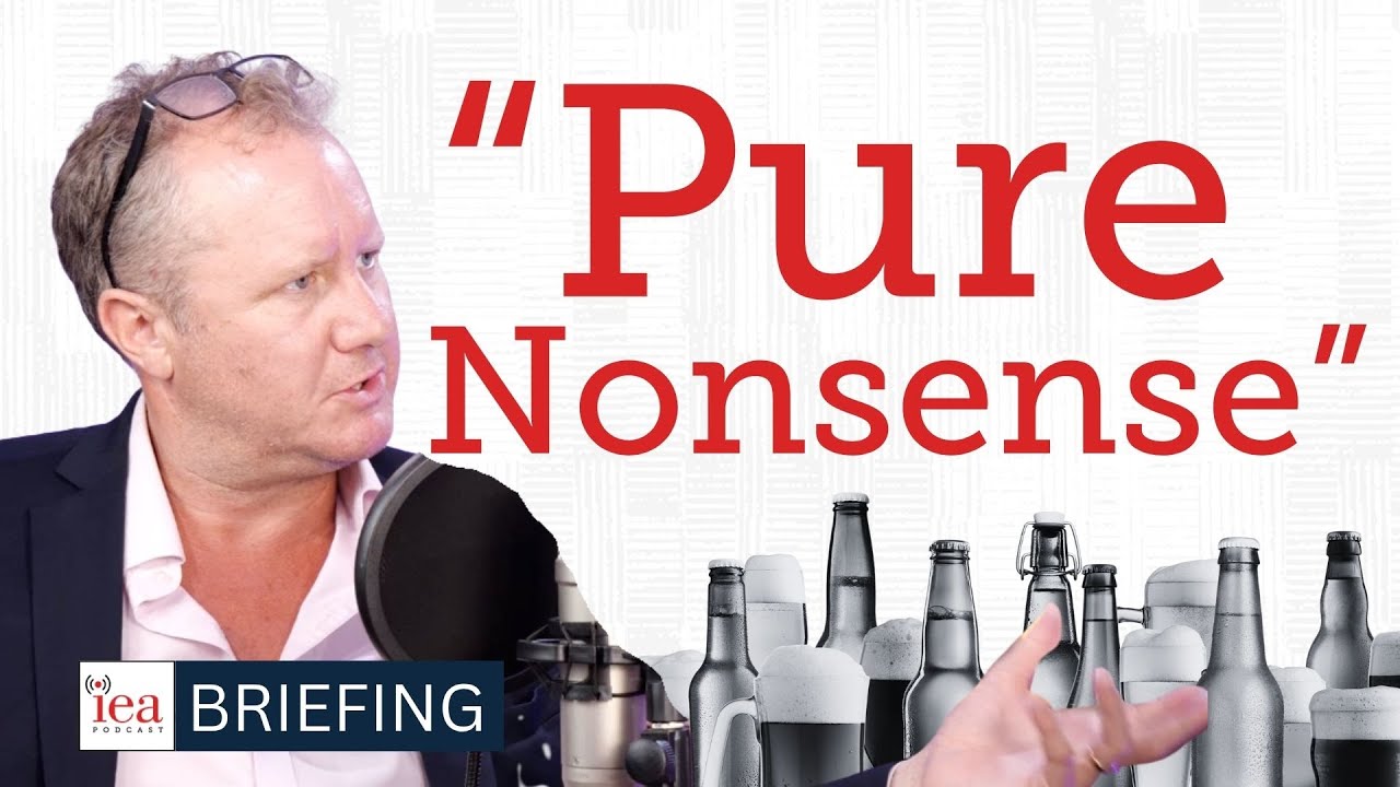 New Government Alcohol Advertising Ban | IEA Briefing