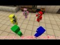 【Minecraft】クラフト戦隊マイレンジャー【3話】
