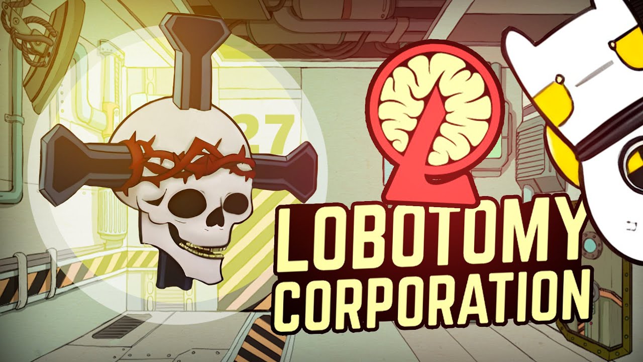 Меня заставили поиграть в Lobotomy Corporation #1