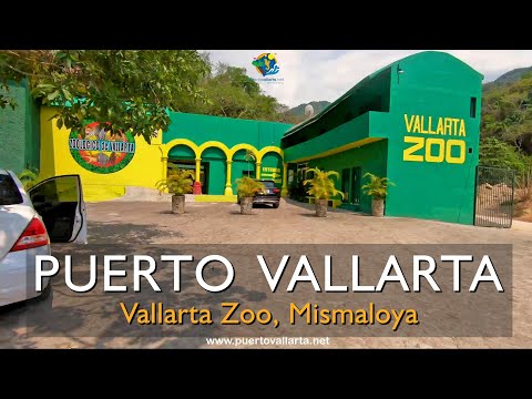 Vallarta Zoo Tour, Mismaloya, Puerto Vallarta, Mexico