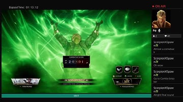 MK11 Tick Throws and Krushing Blows (Jax Edition)