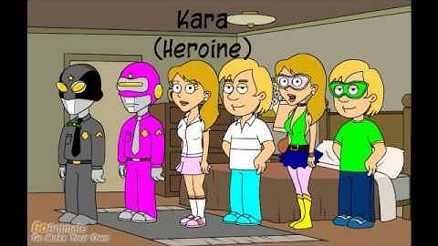 6th character request to Calebcomedian