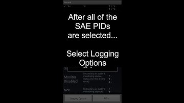 DashCommand Data Logging Step by Step