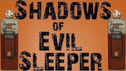 The Official Shadows of Evil Sleeper: **Pause the game with 2 players**