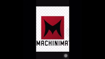 Nova intro só MACHINIMA mesmo kk