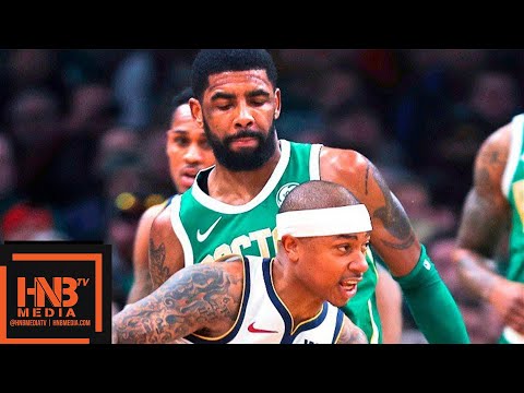 Boston Celtics vs Denver Nuggets Full Game Highlights | March 18, 2018-19 NBA Season