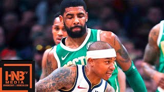 Boston Celtics Vs Denver Nuggets Full Game Highlights | March 18, 2018-19 NBA Season Boston Celtics Vs Denver Nuggets Full Game Highlights | March 18, 2018-19 NBA Season