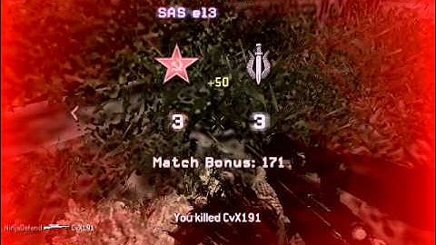 COD4 - Final Kill search and destroy