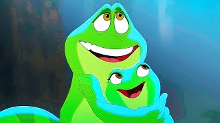 The Princess And The Frog Clip - Look Up At The Stars 2009