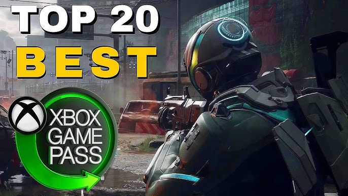 Top 20 Best PC Game Pass Games 2023