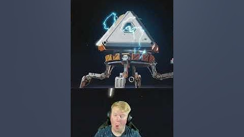 How I Got My First Apex Heirloom #shorts