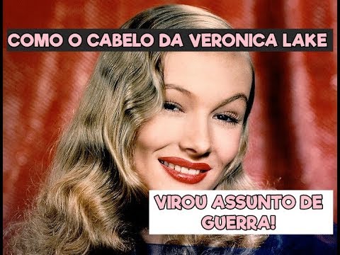 Vídeo: O Que é O "cabelo Da Verônica"