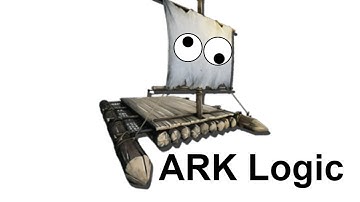 ARK Survival Evolved Logic #6