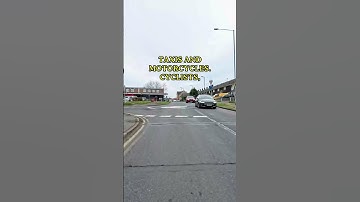 UK Highway Code Rule H1: Hierarchy Of Road Users