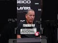 'I'd rather play my worst basketball in November' – Kelvin Sampson 👀 #basketball #houston