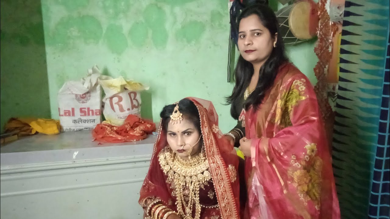 आज हम आपको दिखाते हैं कायमगंज में दीदि की नन्द की सादी  मे गये  थे