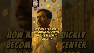 India Leads Crypto Surge 🌏 #CryptoAdoption #IndiaCrypto #APACMarkets