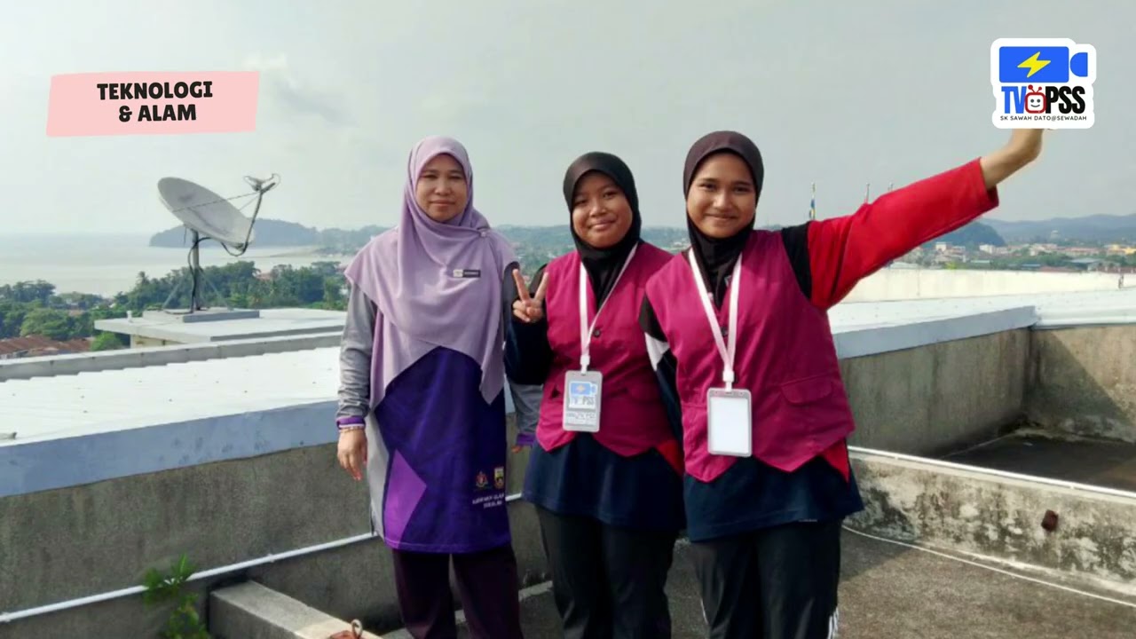 PERTANDINGAN VIDEO TV PSS TERBAIK NEGERI JOHOR 2025 (Tema:Meneroka Masa Depan: Teknologi dan Alam)