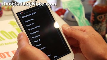 BeanStalk ROM with Android 4.4.4 KitKat for AT&T Galaxy Note!