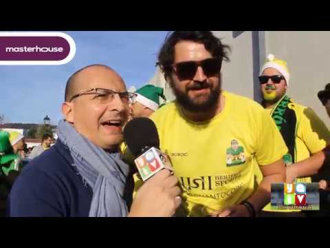 Toda la actualidad del deporte en Algeciras la tienes en La Grada, un el programa de YATV