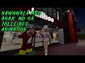 NAWALA SA JOLLIBEE ANG ANAK KONG PASAWAY ANIMATION | ROBLOX