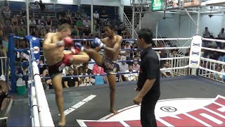 Jordan "Deachkalek" Coe VS Chalermchai Kiatapai: Bangla Boxing Stadium, 17th Oct 2014 screenshot 5