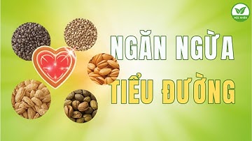 5 Loại Hạt Giúp Ổn Định Đường Huyết Cho Người Tiền Tiểu Đường