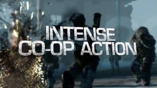 Battlefield Bad Company 2 Onslaught - видео к запуску дополнения