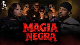 Ep 24. Descubrí Que Mi Abuela Hacía MAGIA NEGRA Contra Mí: BRUJERÍA OSCURA ENTRE FAMILIA