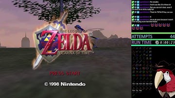 OOT ENEMY/ITEM RANDOMIZER | NO HIT RUN OHK SoH