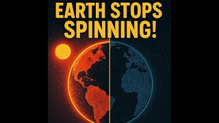 What If the Earth Suddenly Stopped Spinning? (Full Documentary Explained)