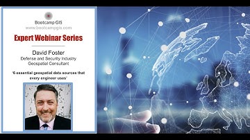 6 Essential geospatial data sources that every engineer uses