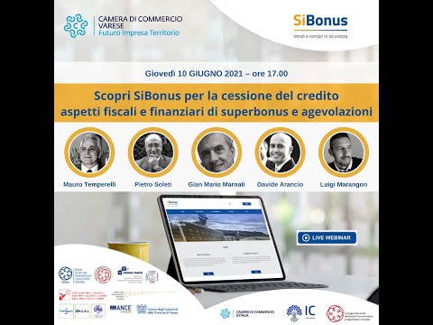 Webinar SIBonus