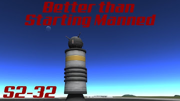 Better than Starting Manned - S2, E32: To Minmus once Again