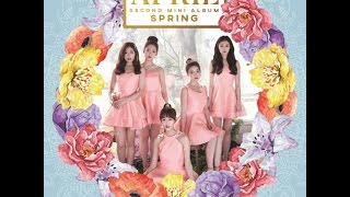 에이프릴 - 팅커벨 1시간