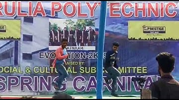 Purulia polytechnic social 2019( sunil & Rahul)