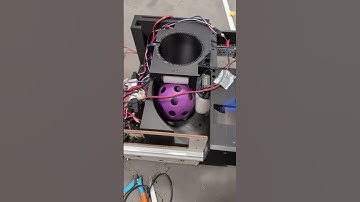 Decode Passthrough testing | Lorentz engineering #ftc #decode #firstinspires #robot
