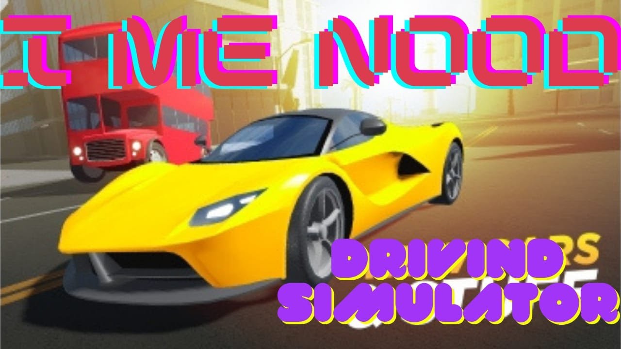 I play driving Simulator YouTube